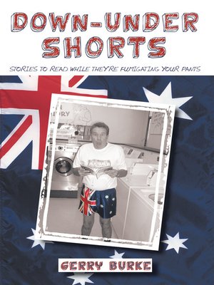 cover image of Down-Under Shorts
